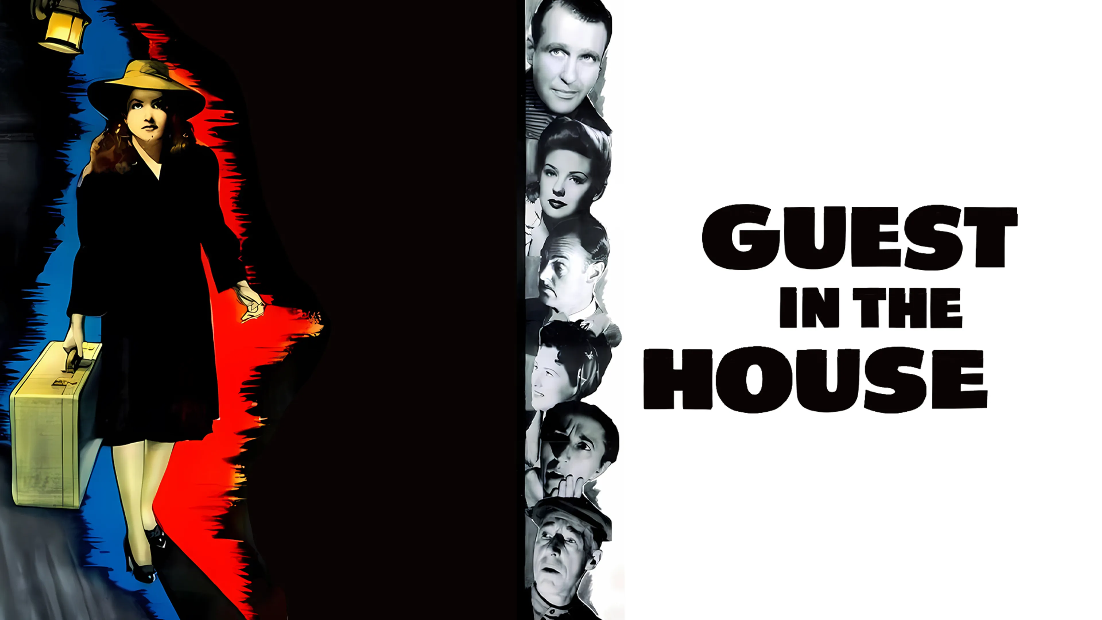 Guest in the House poster